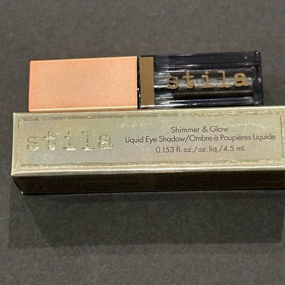 Stila *NEW IN BOX* liquid eyeshadow “VIVID LABRADORITE” Shimmer and Glow